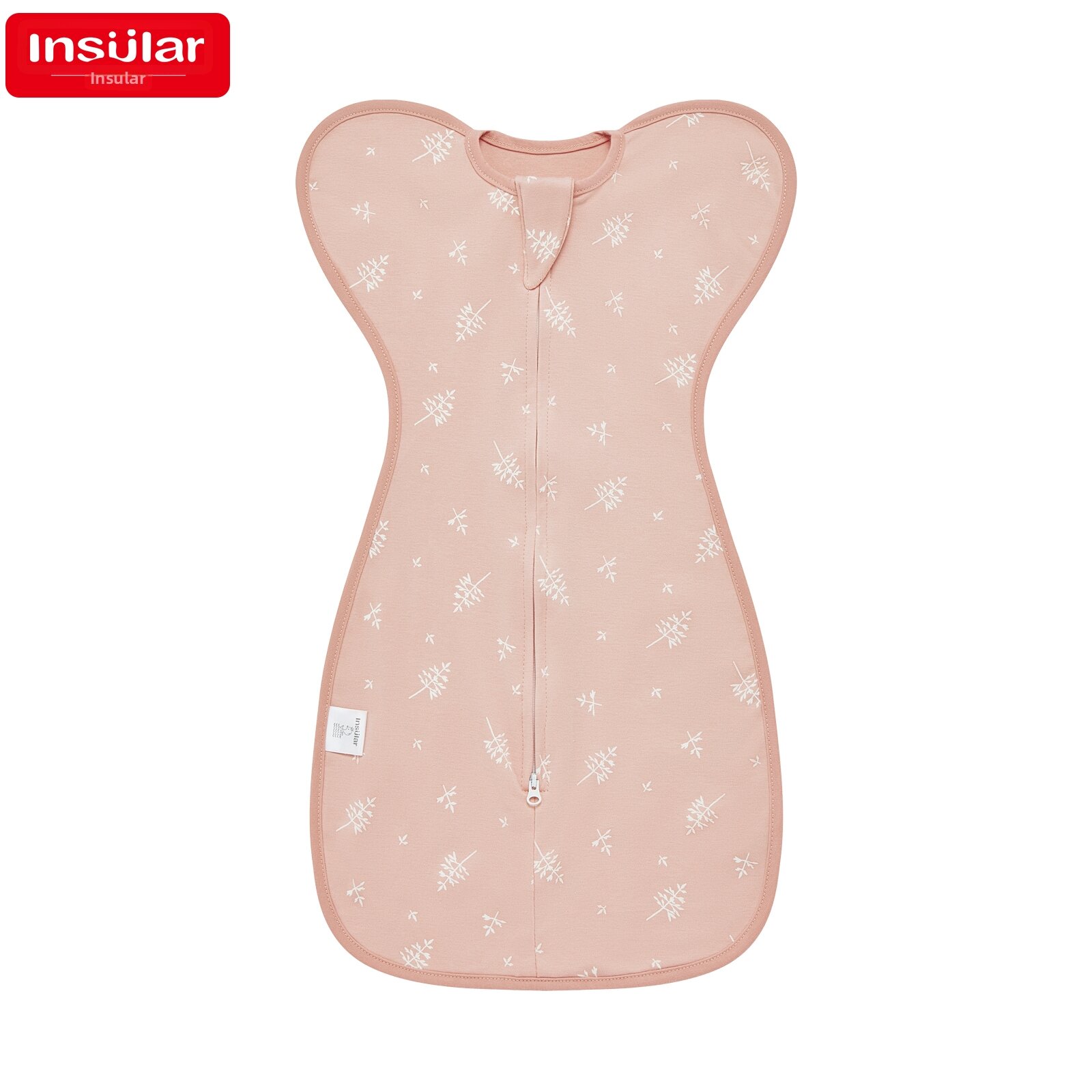 Insular | Surrender Style Anti-Startle Swaddle 4 Seasons Universal Lightweight