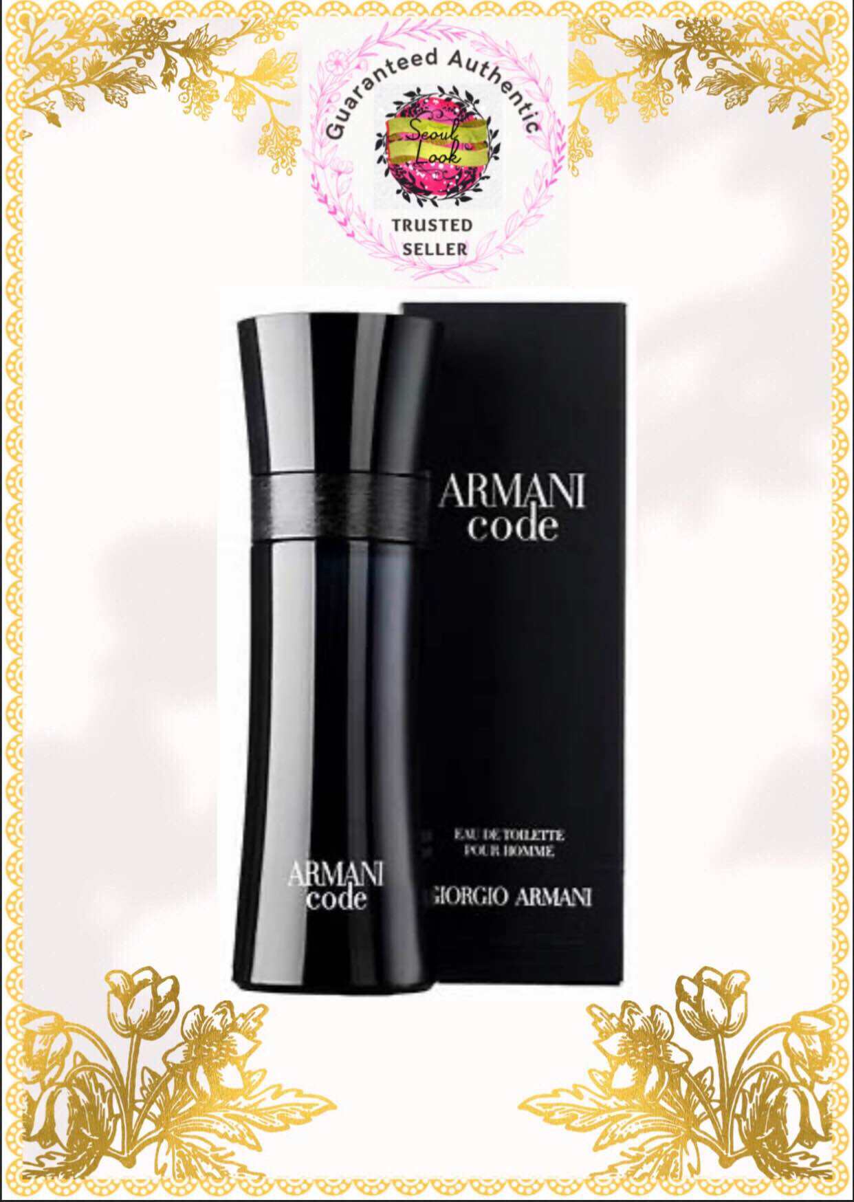 Edp armani cheap code