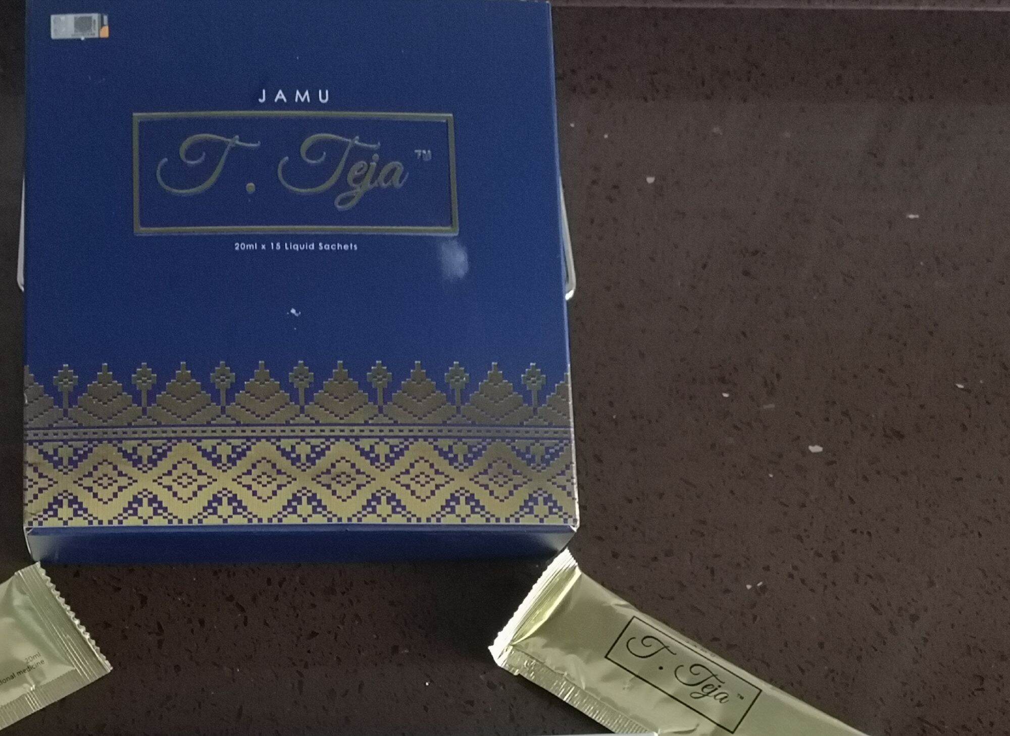 Jamu Tun Teja Lazada Singapore
