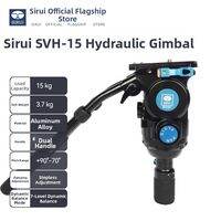 SIRUI | Professional Hydraulic Damping Tripod Head For Video