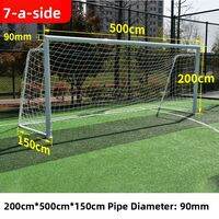 Wolk Wook | Professional Training Portable Foldable Football Goal