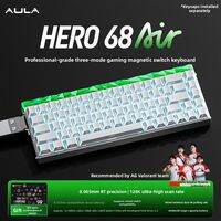 AULA | Gaming High-Performance Magnetic Switch Keyboard