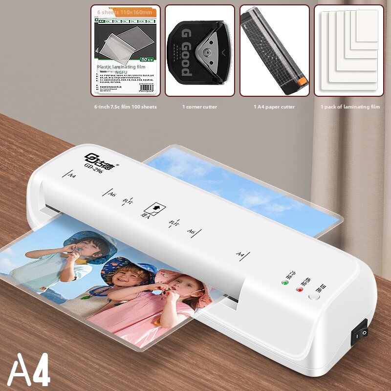 Good | Compact Mini Home Laminator A4/A3