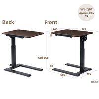 Sanwa Supply | Foldable Adjustable Mobile Study Desk