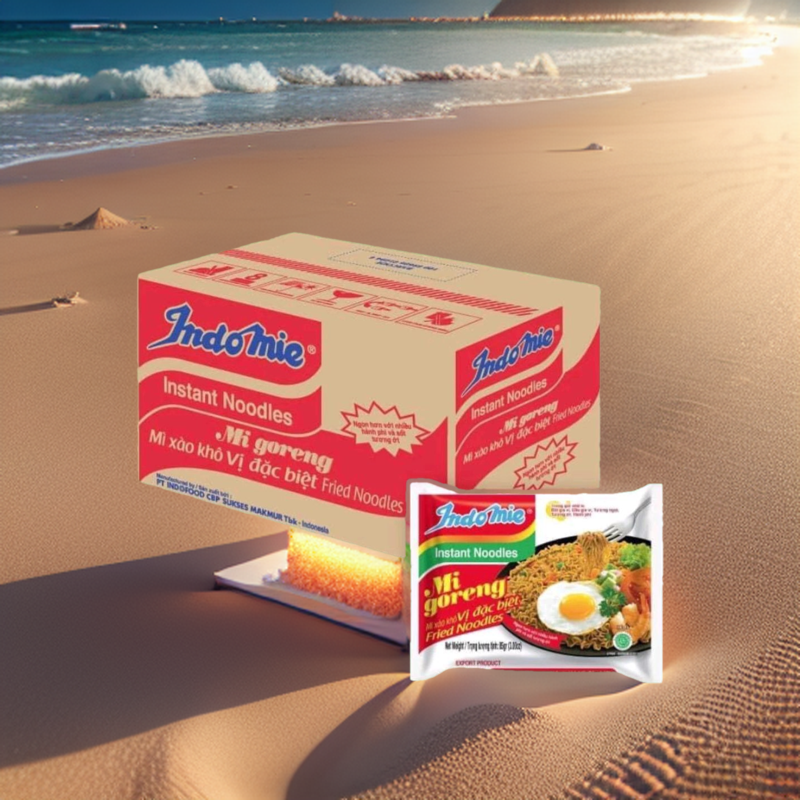 Mì indomie
