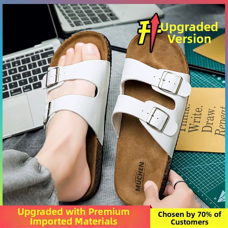 Non-slip Large Size Men's Slipper | Lazada Singapore