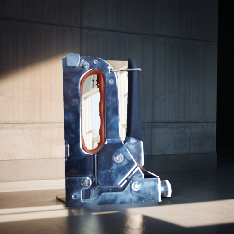 Heavy Duty Staple Gun Tacker. 