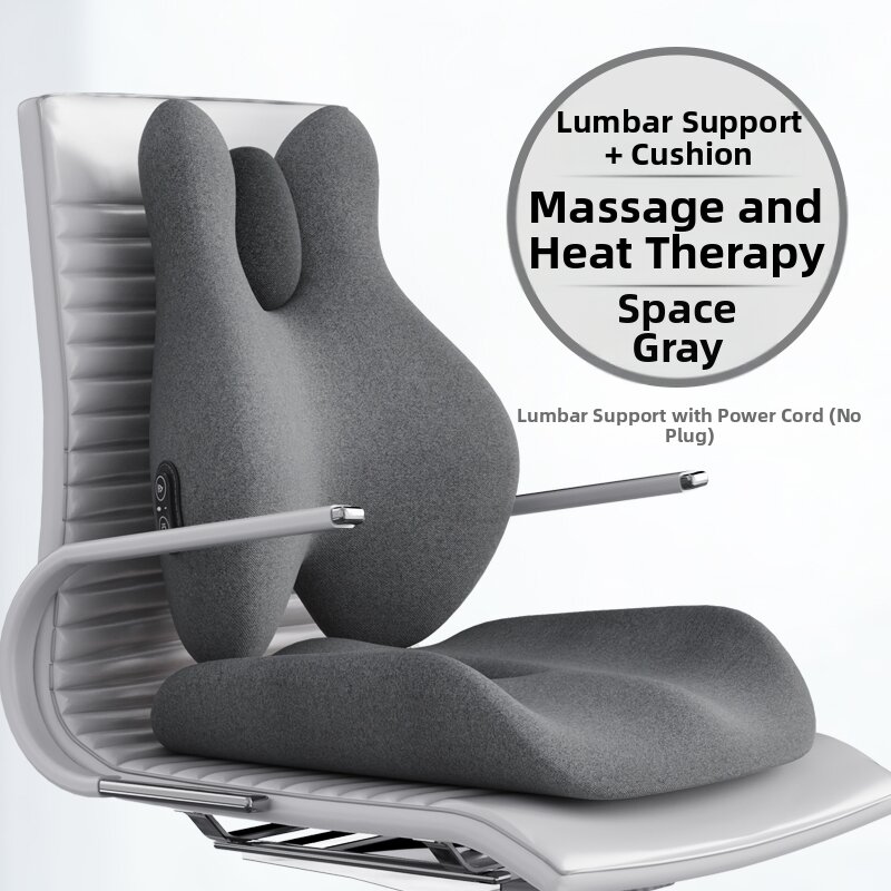 COSSEAL | Pressure Relief Breathable Memory Foam Seat Cushion