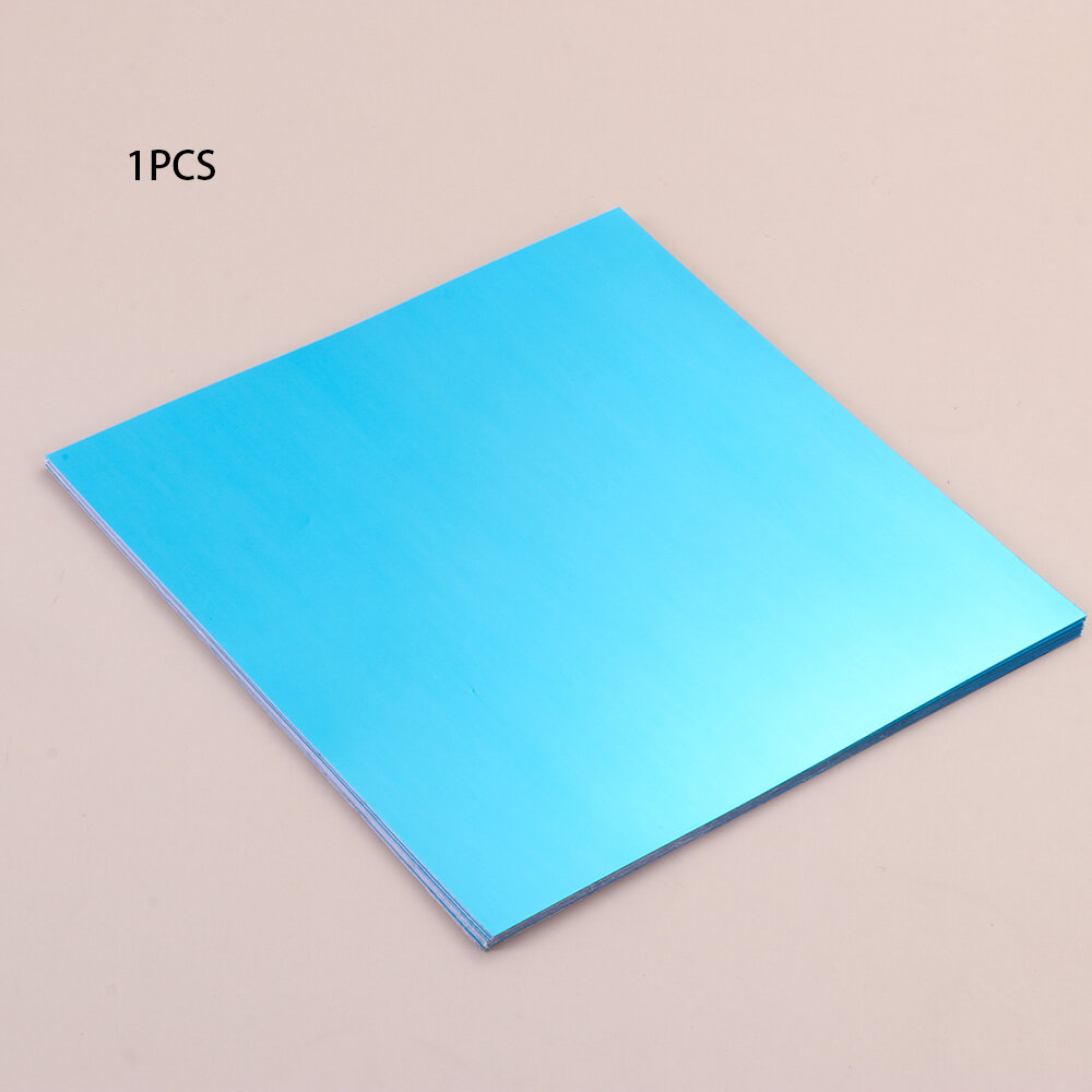 DIY Acrylic Self-adhesive PET Mirror Sticker Wall Stickers Stickers Soft Mirror Mirror