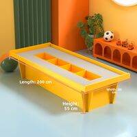 QIUZHISE | Multifunctional Lego-Compatible Block Table