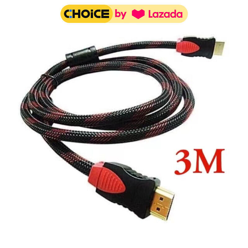 1.5M 3M High Speed 1080P HDMI Cable For Computer video cables
