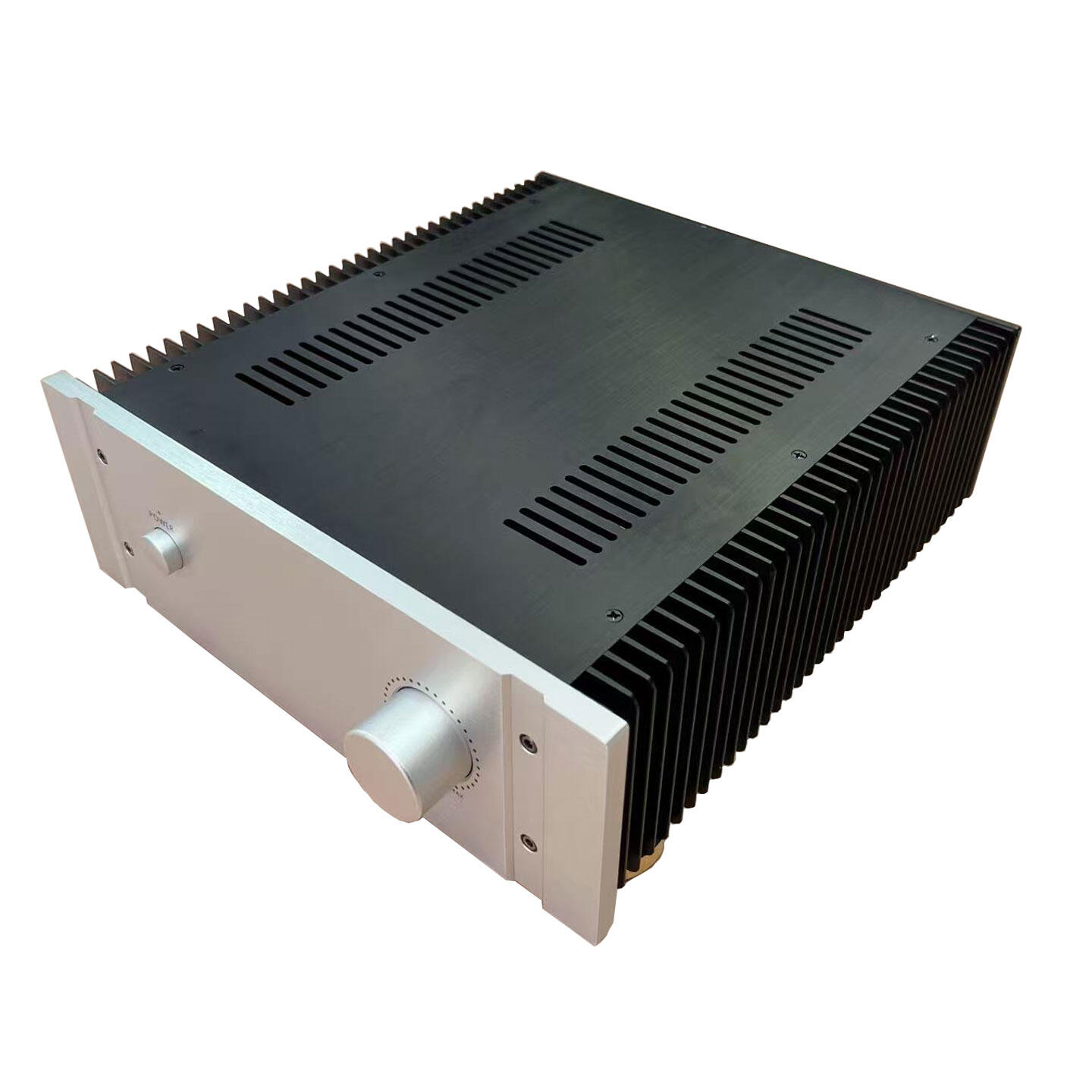 High Fidelity HiFi Home Use Power Amplifier Class AB High Power Rear ...