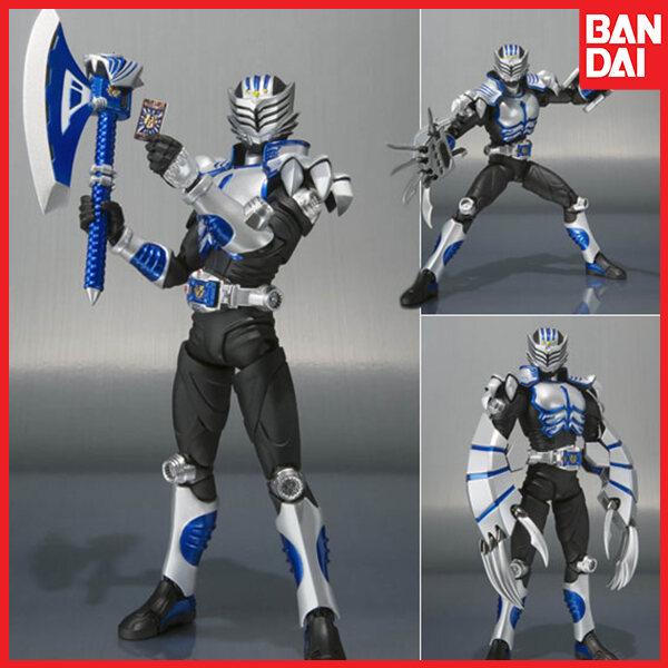 SHFiguarts MASKED RIDER TIGER（Bandai - S.H.Figuarts - Kamen