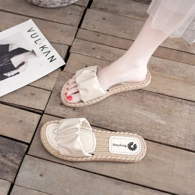 Internet Celebrity Summer Ins Style Fairy Sandals Women's Outdoor Fashion 2021summer New Fashion All-Matching Beach Shoes