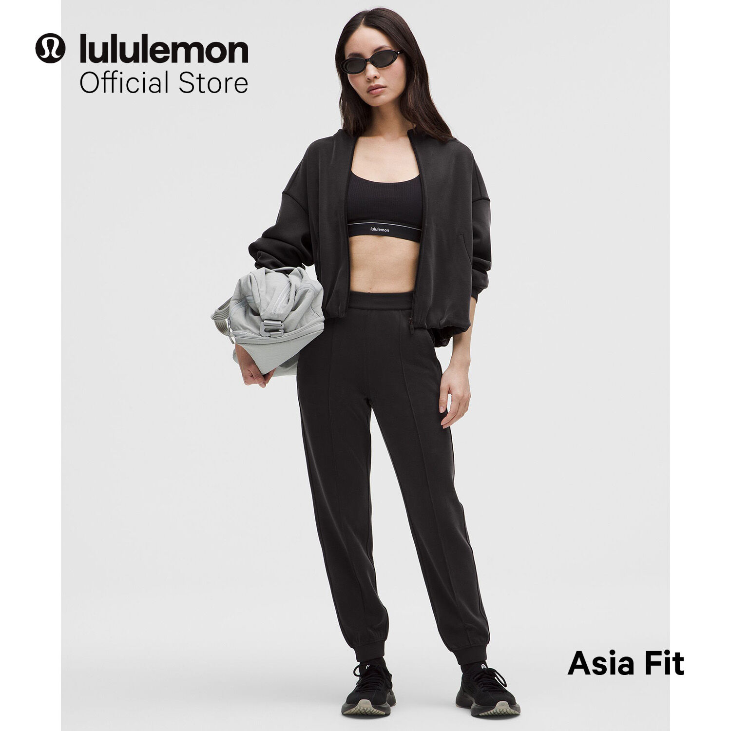 Lululemon Scuba Jogger - Oversized Fit, Asia Fit, Soft