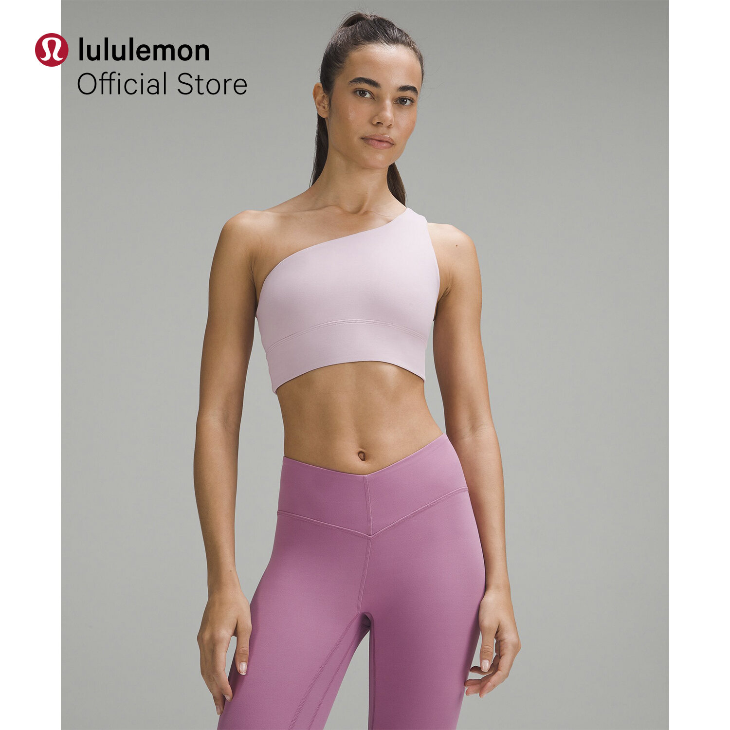 lululemon Women's Align™ Asymmetrical Bra A/B - sports bra