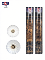 RSL | Professional Durability Classic/Ultimate Shuttlecock