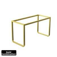 yishujia office | Iron Metal U-shaped Table Leg