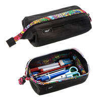 Zipit | Tray Large Capacity Pencil Case