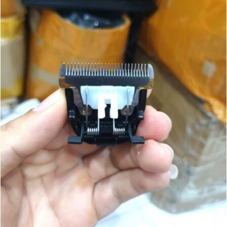 Lưỡi Sứ Cho Tông Đơ Cắt Tóc G5, G10. Lưỡi Sứ Cho Tông Đơ Cắt Lông Thú Cưng. (Chân Gài Dài)