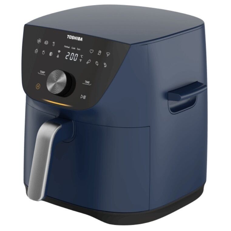 Toshiba AF-74CS1TRSG(B) Air Fryer 7.4L. 