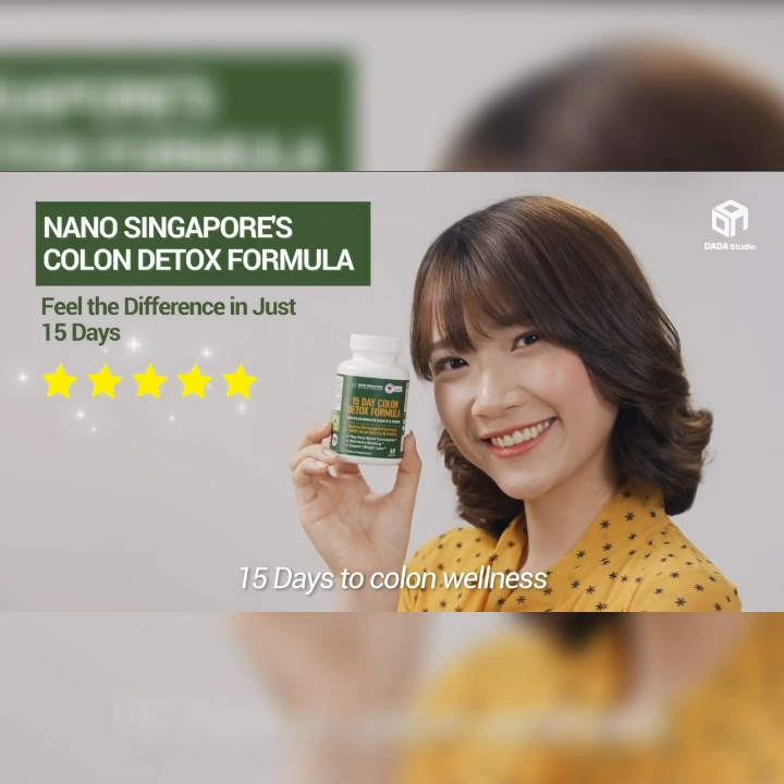 Detox [Ultimate 15 Days Colon Detox Enzyme] w/ Acai Berry  Inulin - Max Detox, Detox Enzyme