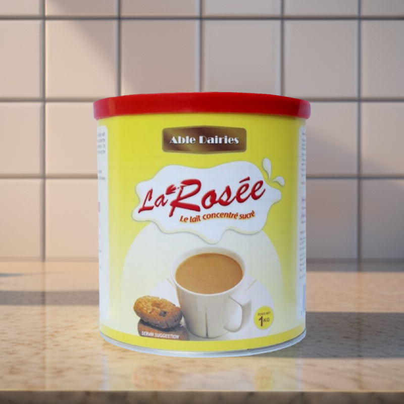 Sữa đặc Laroseé lon 1kg nhập khẩu Malaysia