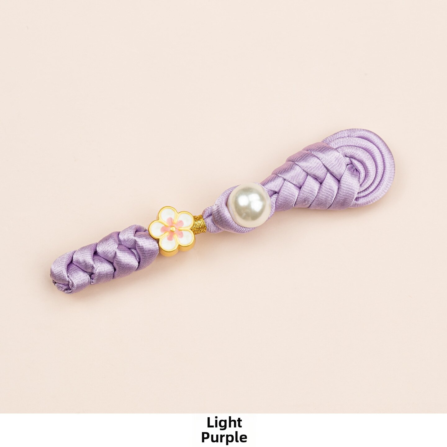 Traditional Chinese Handmade Pearl Buttons