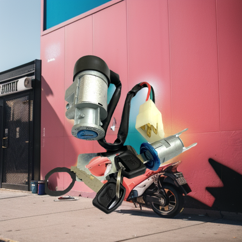 Ổ khóa xe máy dành cho các dòng Honda