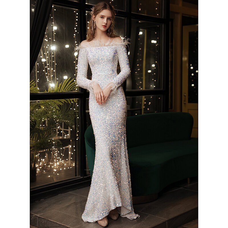 high end evening dresses