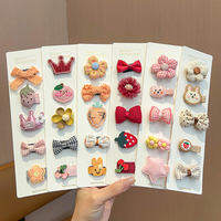 MOYAJIEKA | No-Harm Baby Hair Clip For Thin Hair
