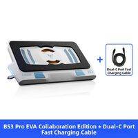 Flydigi | Silent Dustproof Turbo Wind Pressure Laptop Cooling Stand