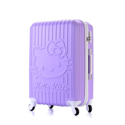 kitty luggage