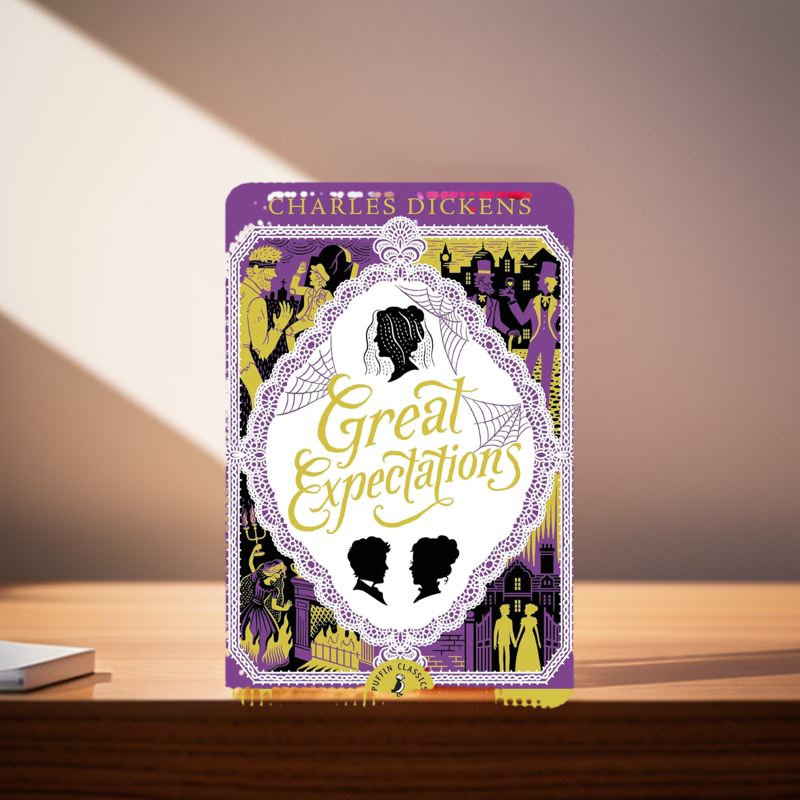 Great Expectations (Puffin Classics) Paperback by Charles Dickens