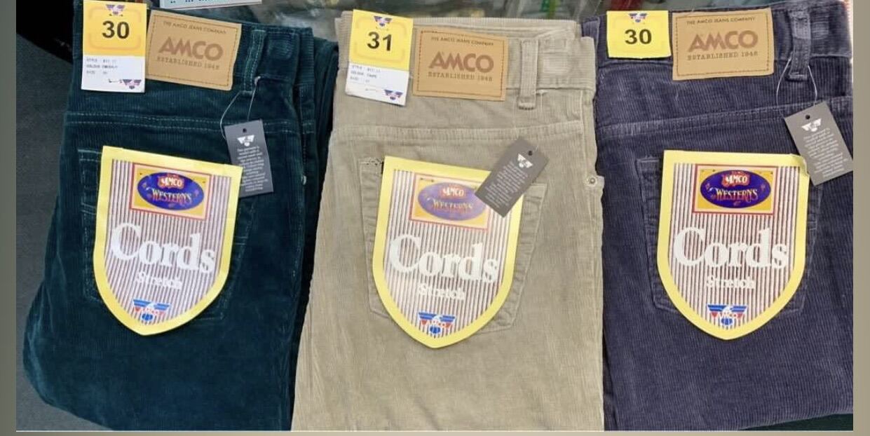 Amco jeans hot sale for sale