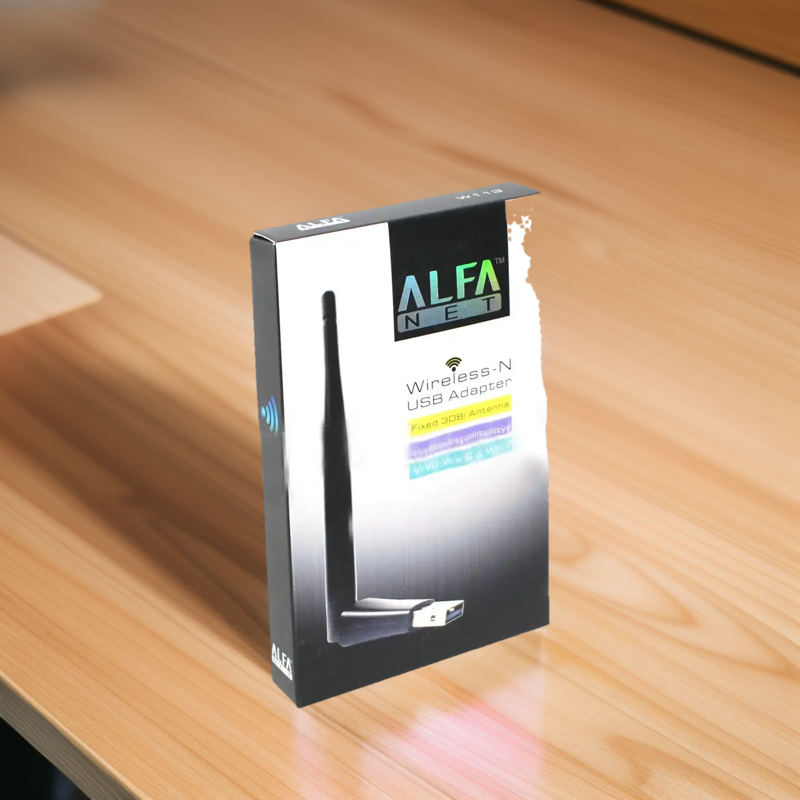 150Mbps USB WiFi Wireless Adapter. 