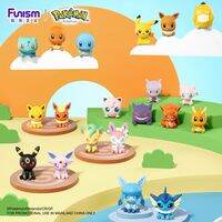 Funism | Pikachu Gengar Psyduck Eevee Pokèmon Figures