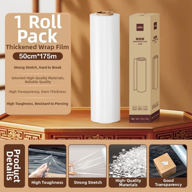 deli | Stretch Wrap Packing Film
