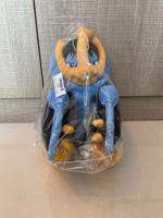 【Authentic🇯🇵】Pokemon Chimchar & Empoleon Banpresto 25cm Plush Soft Toy Stuffed Doll