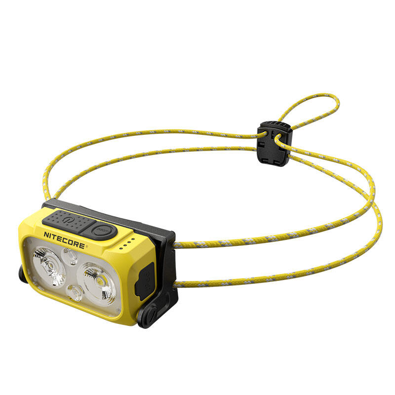 Nitecore | Lightweight Multi-Use Outdoor Headlamp