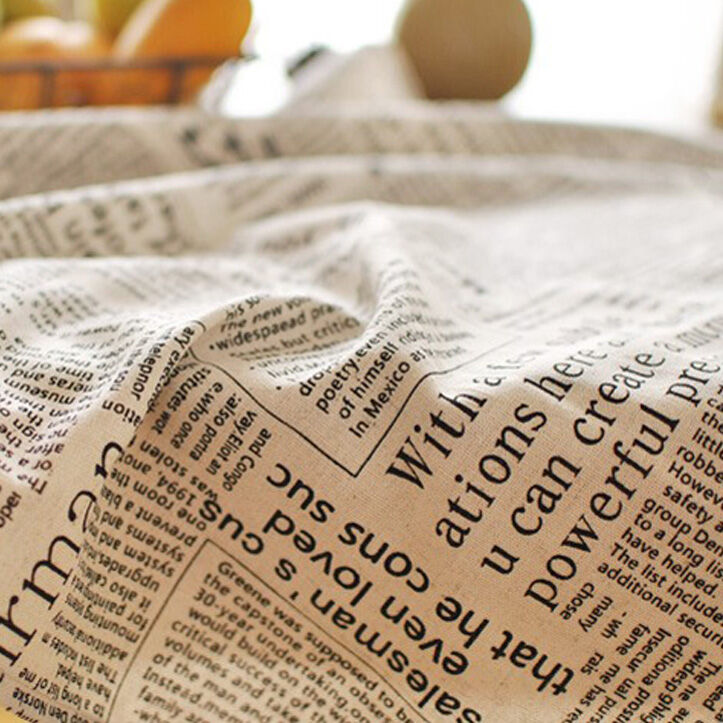 Retro English Newspaper Napkin Artistic Posing And Photograph Background Food Photography Background Prop Cloth English Cloth Photo Background Lazada Singapore