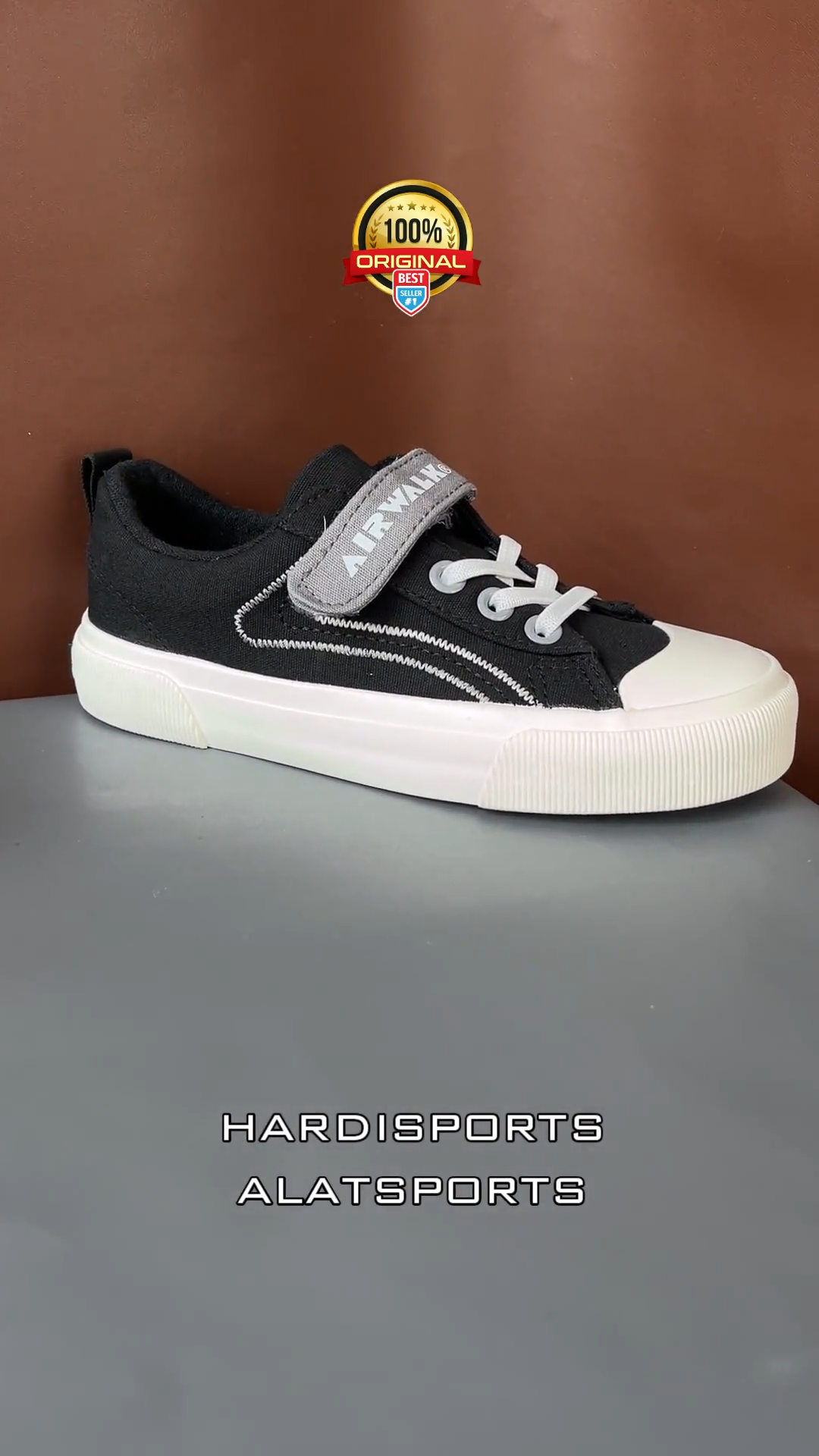Sepatu Dunlop Green Flash Size Sepatu Sneaker Anak Airwalk 299