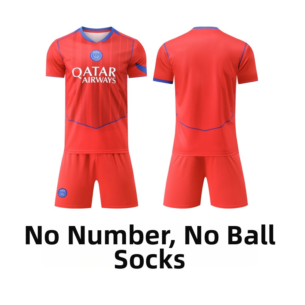 Home and Away Football Jersey for Adults and Kids