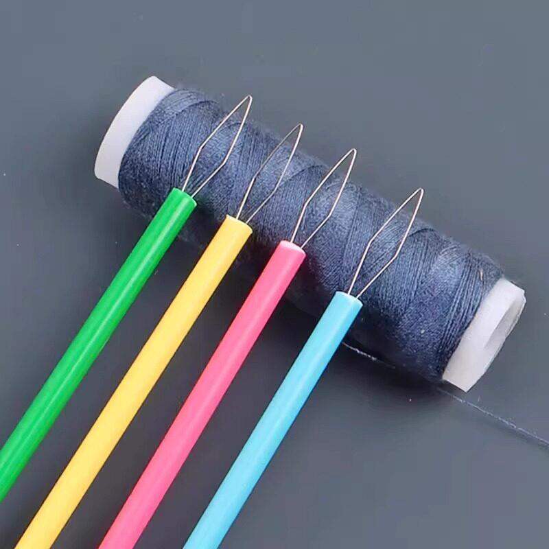 Elderly Assisted Long Needle Threader