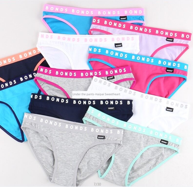 bonds lace underwear