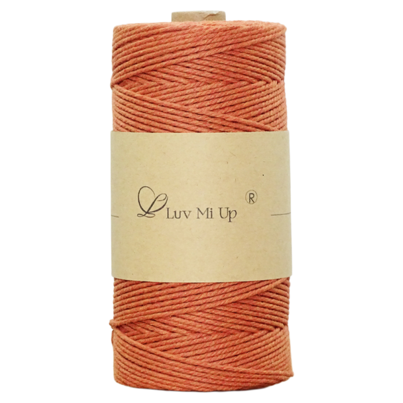 Diy Hand Knitting Bag Cotton Thread 2mm