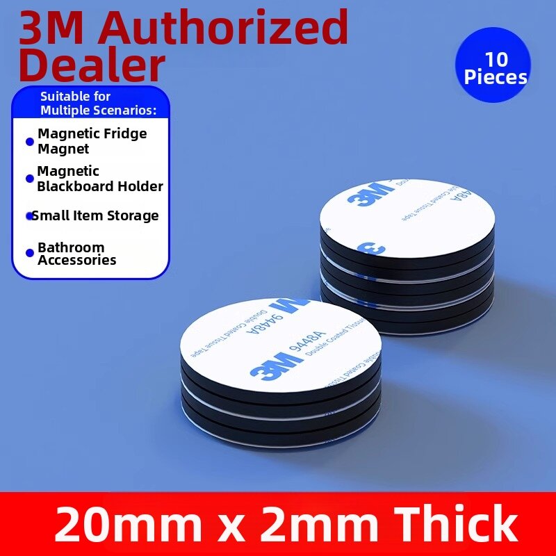 3M | Multipurpose Magnetic Adhesive Sheet Teaching Aids