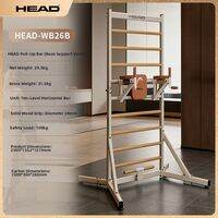 HEAD | Real Wood Wall-Mounted Rhythmic Gymnastics Frame