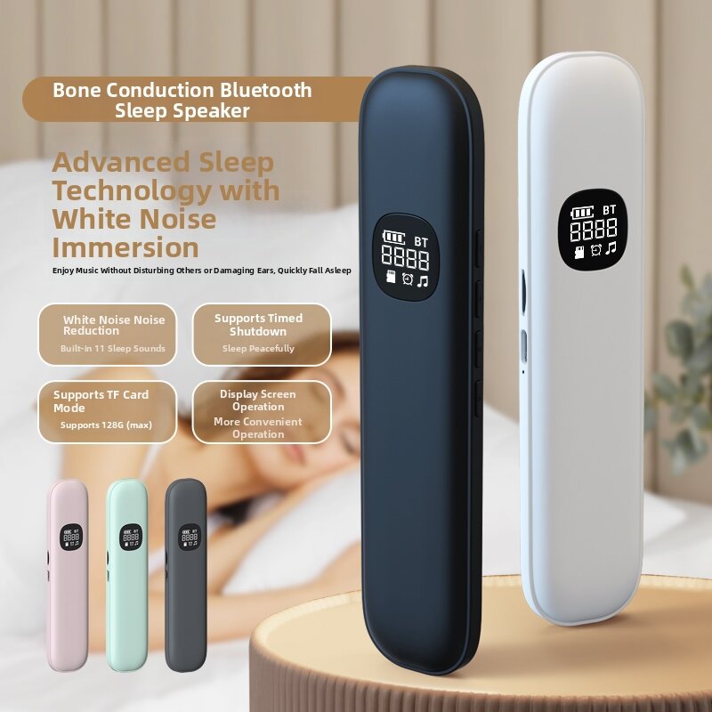 aodoran | Bluetooth Bone Conduction Smart Sleep Speaker