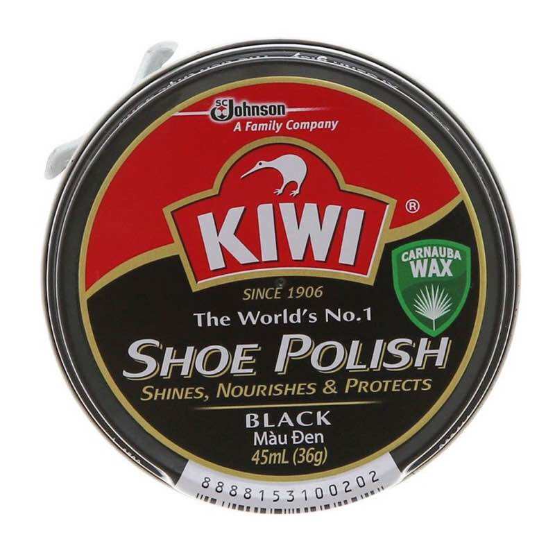 Red shoe polish deals near me